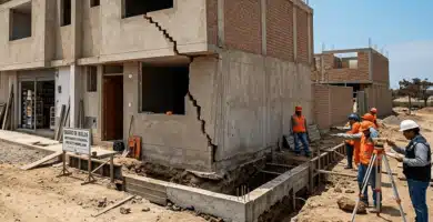 fallas por consolidacion