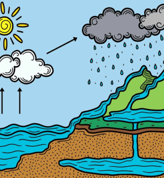 Ciclo Hidrológico del Agua
