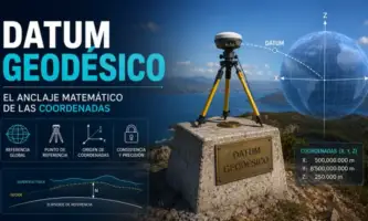 Datum Geodésico