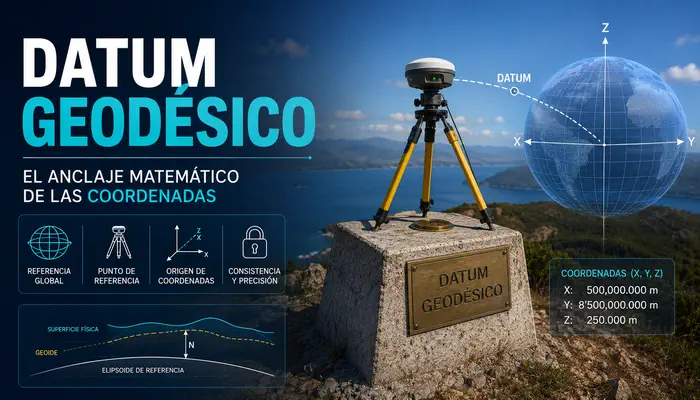 Datum Geodésico