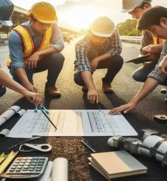 calculadora de diseño de pavimentos