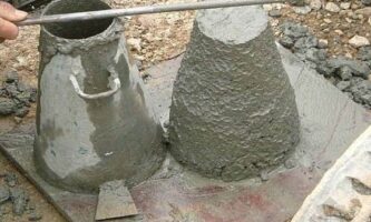ensayo de revenimiento del concreto