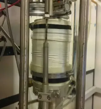 Ensayo de compresión Triaxial