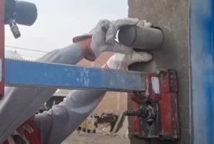 ensayo de desgaste del concreto