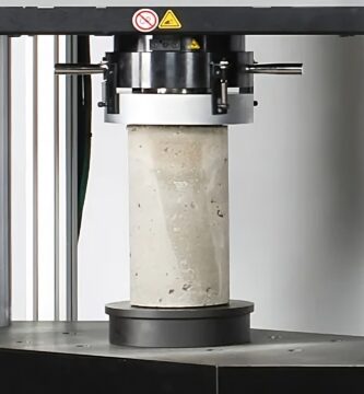 ensayo de resistencia del concreto