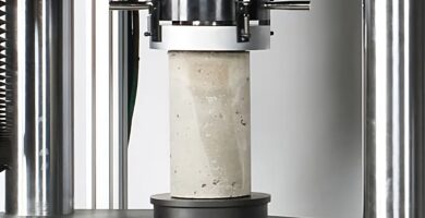 ensayo de resistencia del concreto