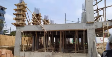 Elementos de concreto armado