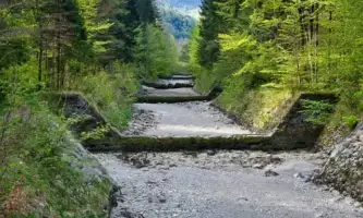 Rio seco Hidrologia
