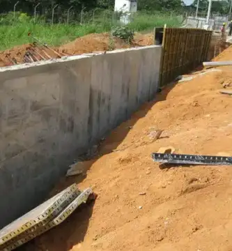 muro de contencion