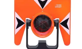 Prisma circular topografica