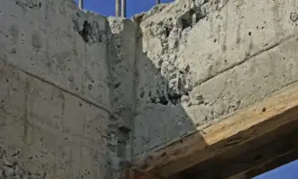 segregacion en el concreto