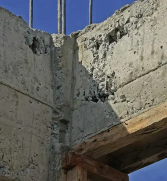 segregacion en el concreto