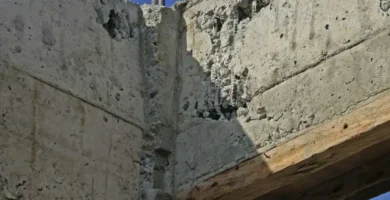 segregacion en el concreto