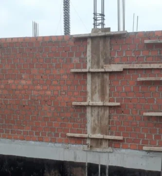 albañilería confinada