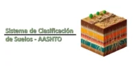 clasificación de suelos AASHTO