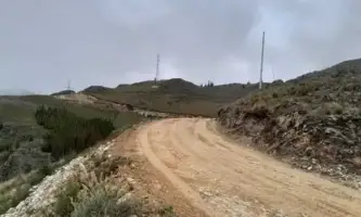 vias carrozables