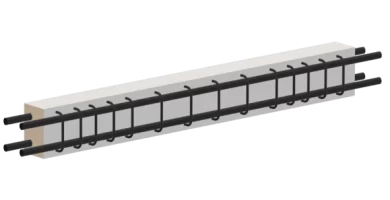 Viga de Hormigon Armado