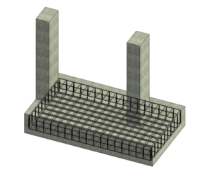 cimentacion combinada