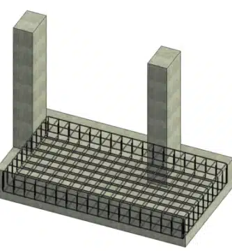 cimentacion combinada