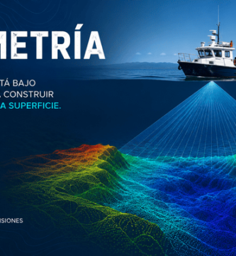 topografía subacuática