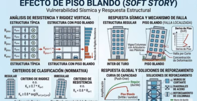 falla de planta baja