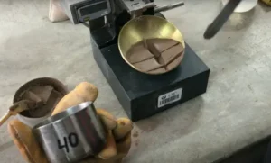 ensayo de límite líquido