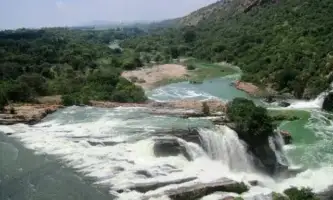 escorrentia superficial de un rio