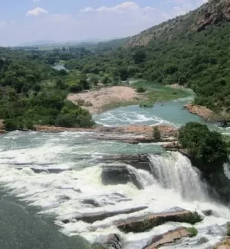 escorrentia superficial de un rio