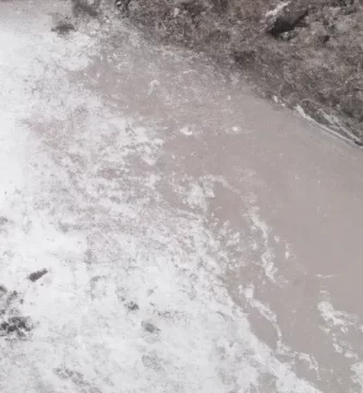 exudacion del hormigon