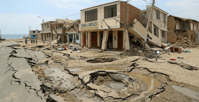 licuefacción de suelos