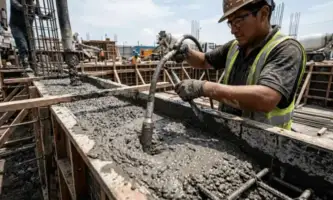consolidación del concreto