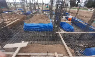 armadura de acero para zapatas en ingenieria civil